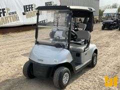 2021 EZ GO RXV GOLF CART 5613057