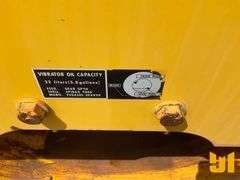 2009 SAKAI SW990 TANDEM VIBRATORY ROLLER SN: VSW41-10111