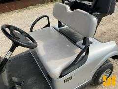 2021 EZ GO RXV GOLF CART 5613036