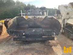 2012 CATERPILLAR AP-655D ASPHALT EQUIPMENT SN: CATAP655AGNZ00455