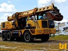 2015 GRADALL XL4100 MOBILE EXCAVATOR SN: 4160000078