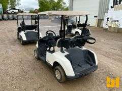 2018 EZ GO RXV GOLF CART SN: 5469758
