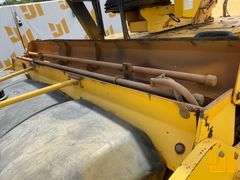 2009 SAKAI SW990 TANDEM VIBRATORY ROLLER SN: VSW41-10111