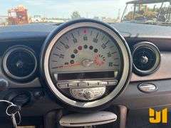 2010 MINI COOPER AUTOMOBILE VIN: WMWMF3C58ATZ24384
