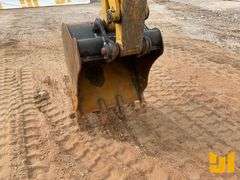 2020 CATERPILLAR 303.5E2 CR MINI EXCAVATOR SN: CAT3035ECJWY06957