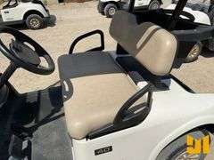 2018 EZ GO RXV GOLF CART SN: 5470468