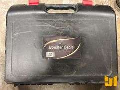 UNUSED SKLP SK-H DPX25 4 GA BOOSTER CABLES