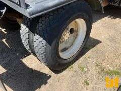1993 INTERNATIONAL 4600 S/A SEWER/WATER/TANK TRUCK VIN: 1HTSAZPL3PH541049