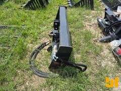 UNUSED 2024 LANDHONOR PHA-16-2C 48 INCH 3 POINT HITCH WITH PTO DRIVE SN: HL-01279