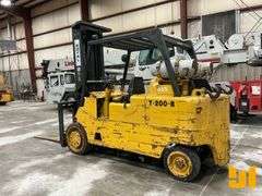 1991 ROYAL T-200-B SN: 190L244