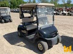 2019 EZ GO RXV GOLF CART SN: 5508536