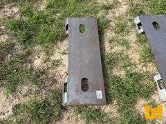 UNUSED ADAPTER PLATE