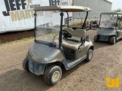 2021 EZ GO RXV GOLF CART 5607185