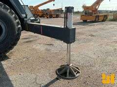 2014 TEREX RT555-2 ROUGH TERRAIN CRANE SN: 161683