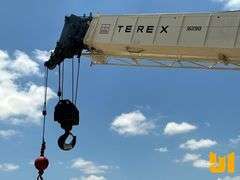 2012 TEREX RT670-1 ROUGH TERRAIN CRANE SN: 1T9RT600ACW161190