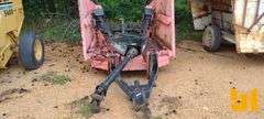 2012 BUSH HOG 2615L 15' BATWING MOWER SN: 12-31326