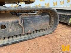 2020 CATERPILLAR 303.5E2 CR MINI EXCAVATOR SN: CAT3035ECJWY06957