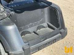 2016 EZ GO RXV GOLF CART SN: 5387586