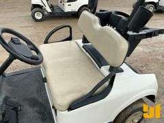 2018 EZ GO RXV GOLF CART SN: 5469758