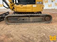 2020 CATERPILLAR 303.5E2 CR MINI EXCAVATOR SN: CAT3035ECJWY06957