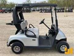 2021 EZ GO RXV GOLF CART 5612973
