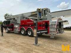 2002 E-ONE AERIAL LADDER/PUMP TRUCK VIN: 4EN3BCA8121004374 T/A  FIRE TRUCK