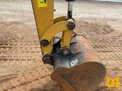 2020 CATERPILLAR 303.5E2 CR MINI EXCAVATOR SN: CAT3035ECJWY06957