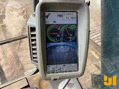 2017 DEERE 380G LC HYDRAULIC EXCAVATOR SN: 1FF380GXTHF900215