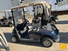 2020 EZ GO RXV GOLF CART 5558251