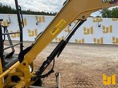 2020 CATERPILLAR 303.5E2 CR MINI EXCAVATOR SN: CAT3035ECJWY06957