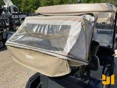 2020 EZ GO RXV GOLF CART SN: 5558244