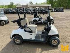 2020 EZ GO RXV GOLF CART 5526716