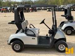 2021 EZ GO RXV GOLF CART 5613036