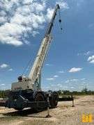 2012 TEREX RT670-1 ROUGH TERRAIN CRANE SN: 1T9RT600ACW161190