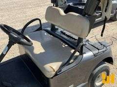 2016 EZ GO RXV GOLF CART SN: 5387621