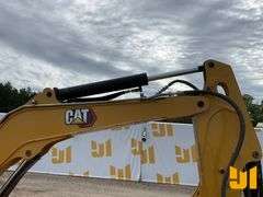 2020 CATERPILLAR 303.5E2 CR MINI EXCAVATOR SN: CAT3035ECJWY06957