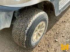 2021 EZ GO RXV GOLF CART 5607185