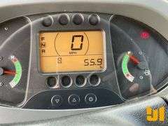 2024 HITACHI ZW80-5B WHEEL LOADER SN: RYUNCH60E00006455
