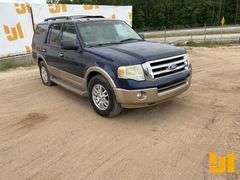 2011 FORD EXPEDITION XLT VIN: 1FMJU1H59BEF00089 2WD
