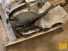 CAT 535D EXHAUST MODULE, MANIFOLD, CAM, INJECTORS, PUSH TUBES, ROCKER