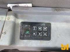 2015 GRADALL XL4100 MOBILE EXCAVATOR SN: 4160000078