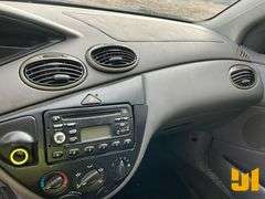 2004 FORD FOCUS VIN: 1FAFP34374W181182 FWD