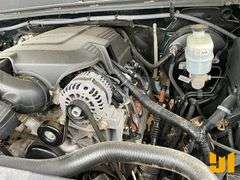 2013 CHEVROLET SILVERADO EXTENDED CAB 4X4 PICKUP VIN: 1GCRKPE79DZ357680