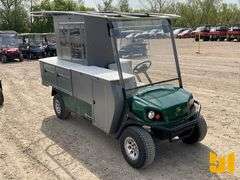 2018 CUSHMAN REFRESHER FS4 GOLF CART SN: 3359669