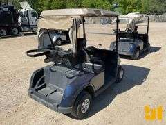 2020 EZ GO RXV GOLF CART SN: 5558244