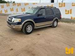 2011 FORD EXPEDITION XLT VIN: 1FMJU1H59BEF00089 2WD