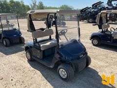 2020 EZ GO RXV GOLF CART 5558228