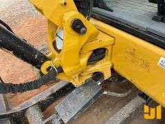 2020 CATERPILLAR 303.5E2 CR MINI EXCAVATOR SN: CAT3035ECJWY06957