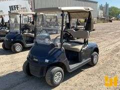 2020 EZ GO RXV GOLF CART SN: 5558244