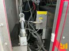 2002 E-ONE AERIAL LADDER/PUMP TRUCK VIN: 4EN3BCA8121004374 T/A  FIRE TRUCK